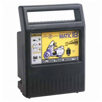 Chargeur de batterie Matic 113 Déca