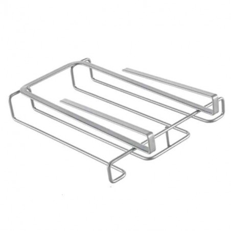 Mensola Polytherm My Glass 21X28 H 7 Metaltex