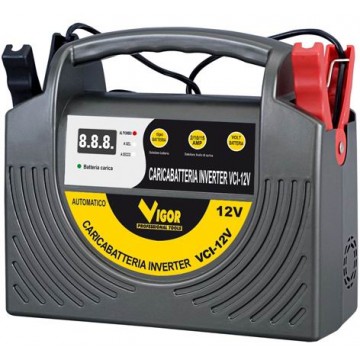 Vigor Inverter 12 Volt battery charger