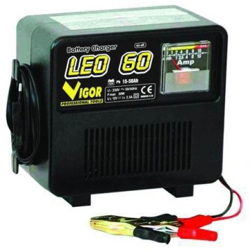 Vigor Leo 60 charger