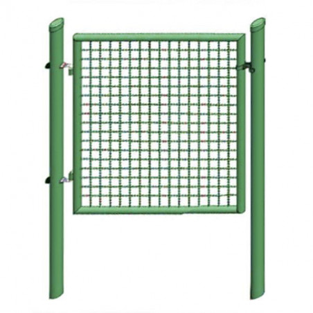 Cancello Pedonale Star 100 H 100 Verde Trex 09714