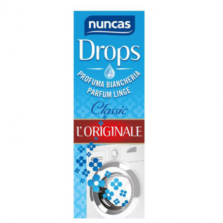 Profuma Biancheria Drops Bouquet Ml 100 Nuncas