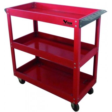 Vigor Tool Trolleys 83X35X76Cm