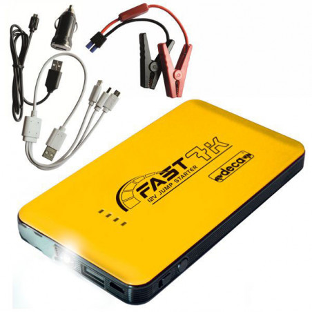 Avviatore Batterie Fast 7K 1000 V.12 Deca