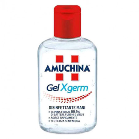 Disinfettante Mani Gel 80 Amuchina