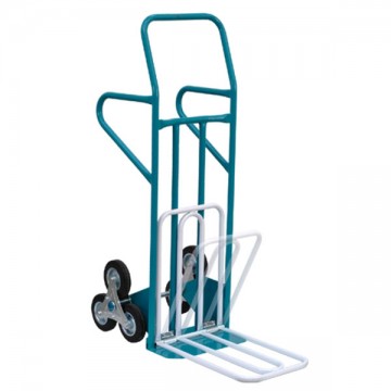 Carrello Gradini Kg 250 Iba