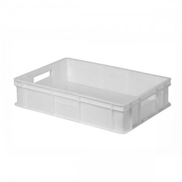 Boîte Rectangulaire Fermée L 24 60X40 h 13 Inox