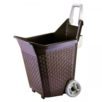 Brown Kart Multipurpose Trolley L 76 Bama