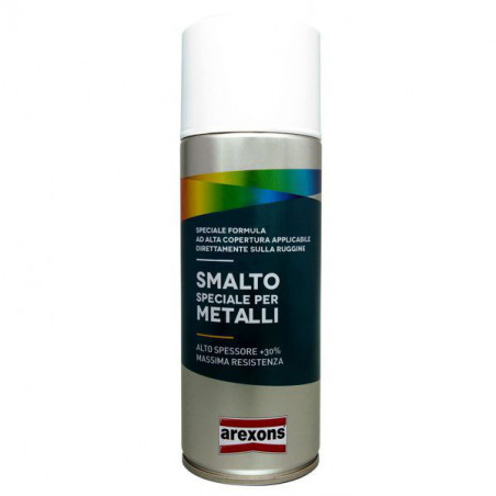 Smalto Spray Metalli Arexons