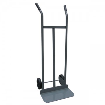 Trolley Flat Fixed Base High 05717