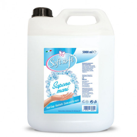 Sapone Liquido Mani L 5,00