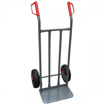 Carrello Piano Fisso Pneum Diritto Alte 05716