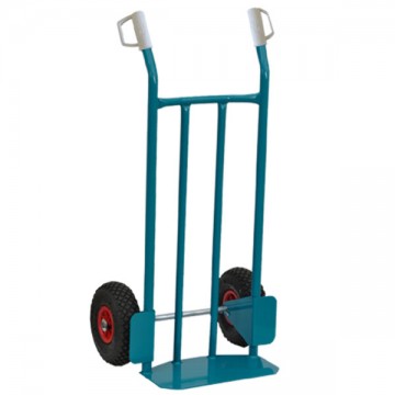 Carrello Piano Fisso Pneum Kg 250 Iba