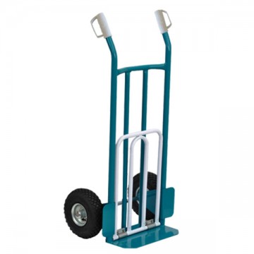 Flat folding trolley. Tire Kg 250 Iba