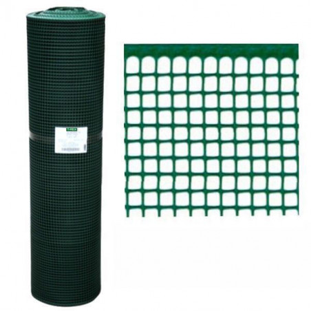 Rete Tuttapl 20X20 H 100 M 50 Verde Trex 09943