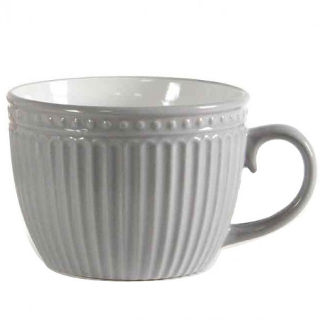 Tazza Colazione Ceramica Coste Cc 460 Bellintavola