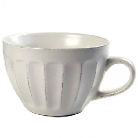 Tazza Colazione Ceramica Shabb.Cc 450 Bellintavola