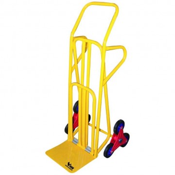 Carrello Portacasse Vigor Trio