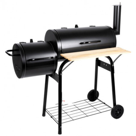 Barbecue Affumicatore 114X108 H 104 Bbq