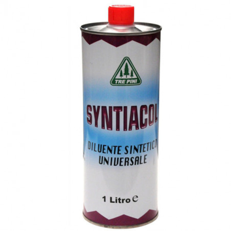Diluente Sintetico Syntiacol L 5,0 Tre Pini
