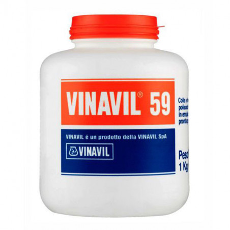 Colla Vinilica 59 Kg 5 Vinavil