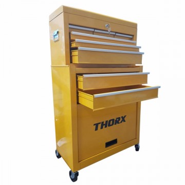Double Thorx Tool Trolley