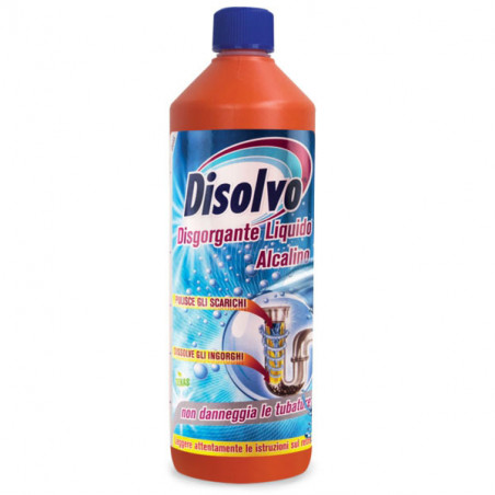 Disgorgante Liquido L 1,0 Disolvo