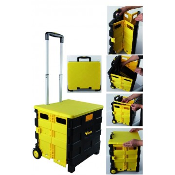 Vigor Tool Trolley 45X38X98Cm