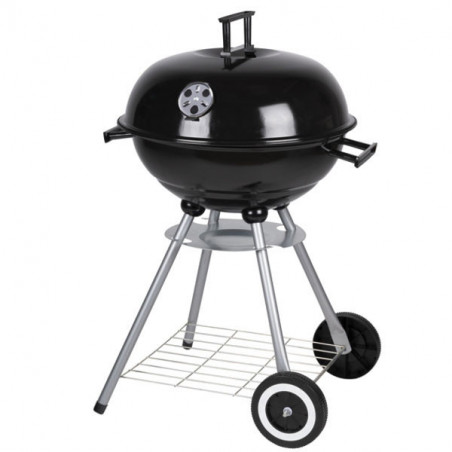 Barbecue Tondo Ruote 50X 49 H 73 Bbq