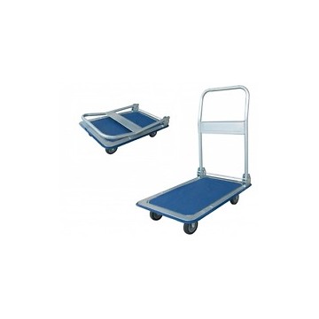 Vigor trolley with platform