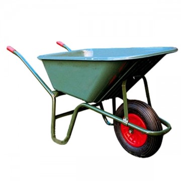 Vedeverde Plastic Tub Wheelbarrow L 100 Smai