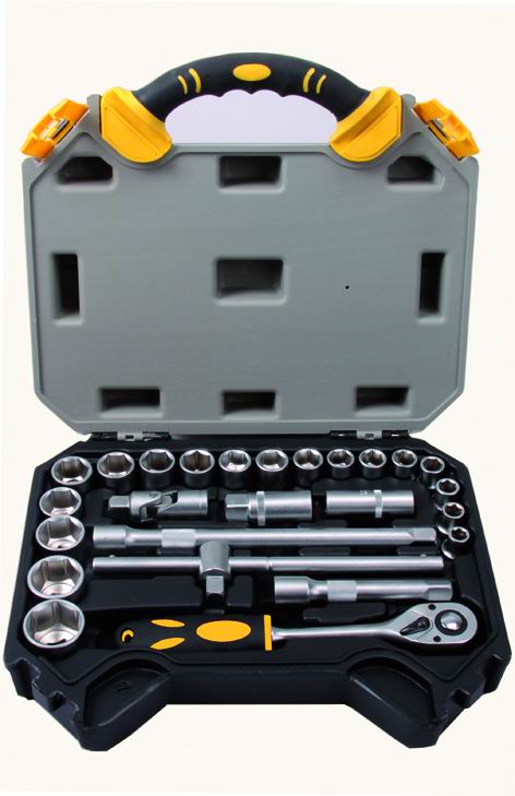 10 Pz 1/2 Drive Set Di Bussole a Impatto Metrico Presa