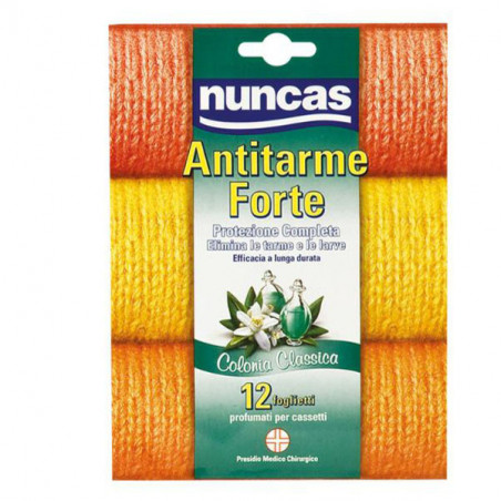 Antitarme Profumato Royal Pz 12 Nuncas