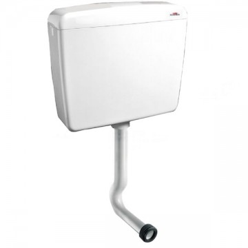 External Toilet Cistern Backpack L 9 Super Duo Kariba