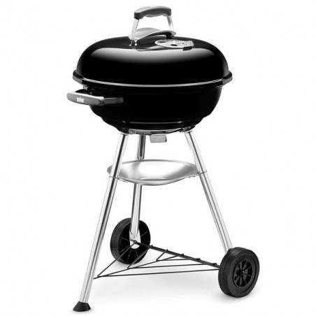 Barbecue Tondo Compact Kettle 53X54 H 88 Weber