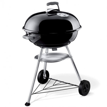 Barbecue Tondo Compact Kettle 58X63 H 98 Weber