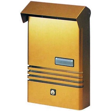Mailboxes Blinky Lido-Maxi Aluminum 25X7,5X38H