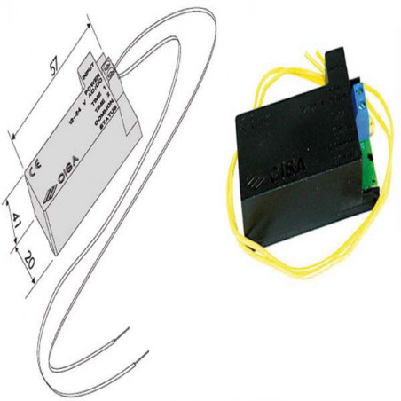 Modulo Booster 07022-00-0 Cisa