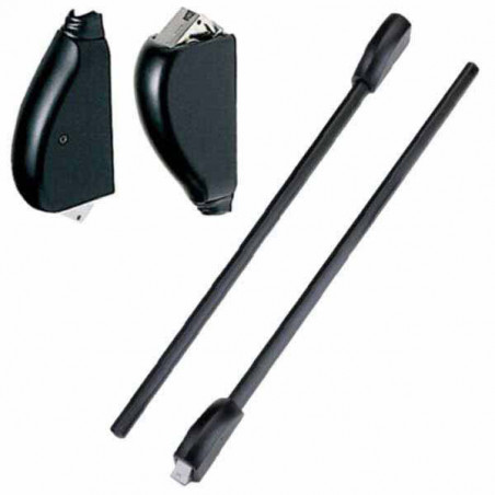 Scrocco Maniglioni Prestige Pz 2 07063-30-0 Cisa