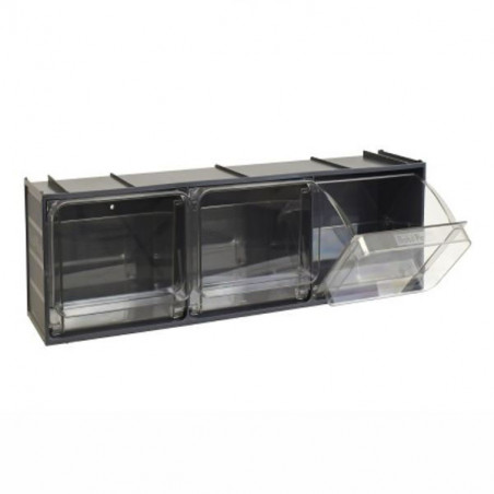 Cassettiera Crystal Box C 3 600X155 H 175 Mobilpl