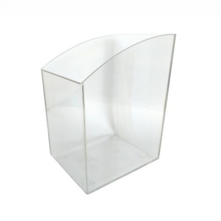 Vaschetta Crystal Box 48X 88 H 60/ 95 Mobilpl