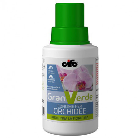 Concime Liquido Orchidee Ml 200 Cifo