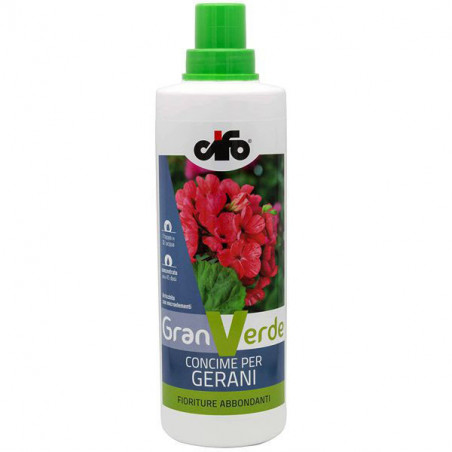 Concime Liquido Gerani Kg 1,0 Cifo