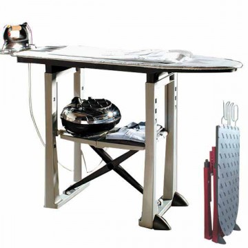 Ironing Board Trend Steam Gray 115X40 Bama