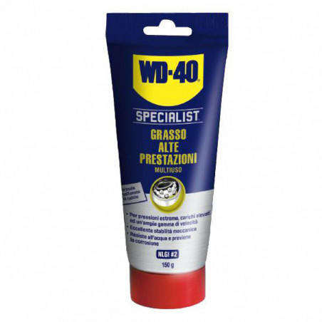 Grasso Alte Prest. G 150 Tubetto Specialist Wd40