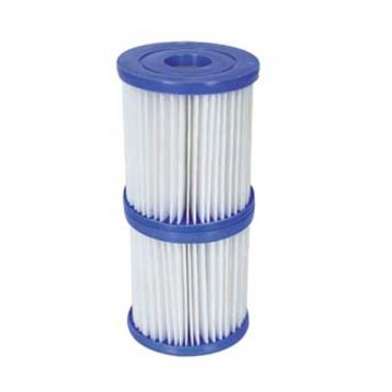 Cartouche de filtre de piscine pcs. 2 Type 1 Bestway BW58093