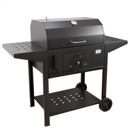 Barbecue Teseo Cm 64X50 H 113 Mille