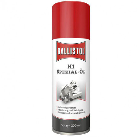 Lubrificante Spray H1 Ml 200 Ballistol