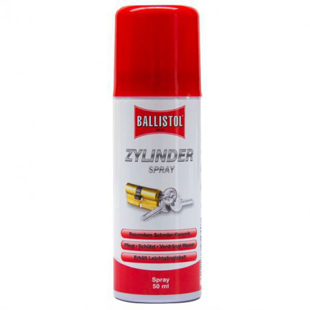 Lubrificante Spray Zylinder Ml 50 Ballistol