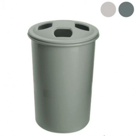 Portaspazzolini Verde Cm 8,5 H 13 2Life Eliplast